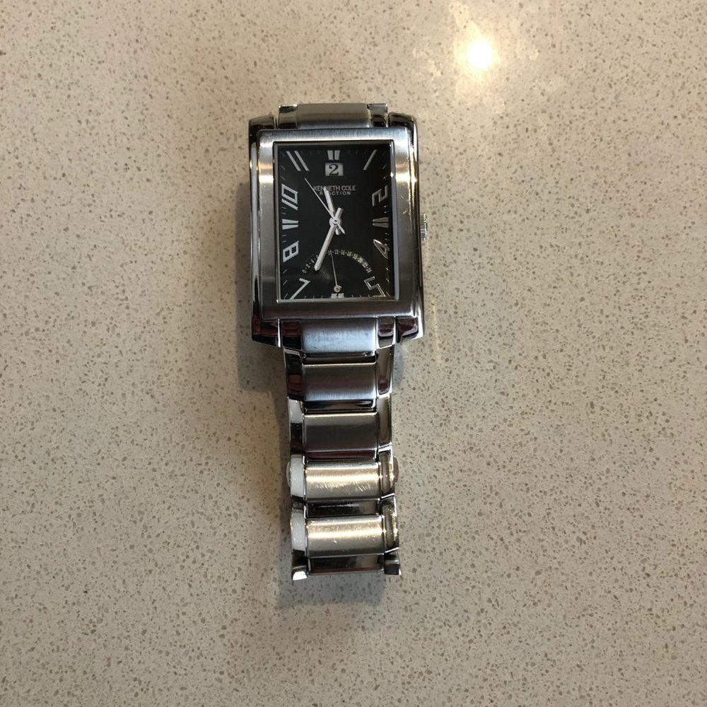 Kenneth Cole Reaction watch - Picture 2 of 9